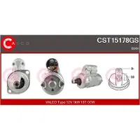 Casco Lader, Aufladung KAYOTAWA CTC71039KS
