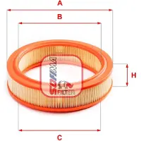 Sofima Luftfilter S 1066 A