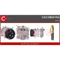 Casco Kompressor, Klimaanlage Brand New HQ CAC38601AS