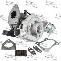 Fispa Sidat Lader, Aufladung ETP TURBO 49.085