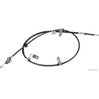 HERTH+BUSS JAKOPARTS Seilzug, Feststellbremse J3932118