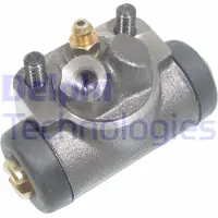Delphi Radbremszylinder LW30647