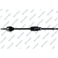GSP Antriebswelle 250555