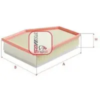 Sofima Luftfilter S 3D66 A