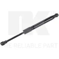 NK 11010006 Gasfeder Heckklappendämpfer für ALFA ROMEO 156 (932) 264mm