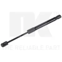 NK 11022016 Gasfeder Heckklappendämpfer für NISSAN TERRANO II (R20) 285mm