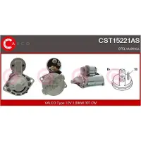 Casco Lader, Aufladung KAYOTAWA CTC72052KS