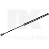 NK 11047010 Gasfeder Heckklappendämpfer für VW Fox Schrägheck (5Z1, 5Z3, 5Z4) 463mm