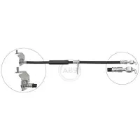 A.B.S. Bremsschlauch SL 1708