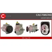 Casco Kompressor, Klimaanlage Brand New HQ CAC73121AS