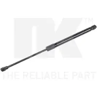 NK 11050002 Gasfeder Heckklappendämpfer für CHEVROLET MATIZ (M200, M250) 405mm