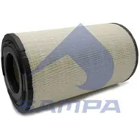SAMPA Luftfilter 022.337