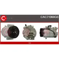 Casco Kompressor, Klimaanlage Genuine CAC71080GS
