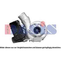 AKS DASIS 095051N Turbolader