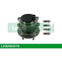 Lucas Radlagersatz Hinten für FORD Tourneo Connect / Grand Tourneo Connect V408 Kombi LKBA64016