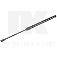 NK 11015011 Gasfeder Heckklappendämpfer für BMW 1 Schrägheck (E87) 410mm