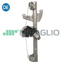 MIRAGLIO 30/2795 Elektrischer Fensterheber Vorne Rechts für TOYOTA AYGO (WNB1, KGB1) passend für PEUGEOT 107 Schrägheck (PM, PN) für CITROËN C1