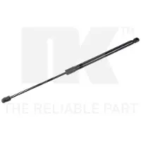 NK 11047016 Gasfeder Heckklappendämpfer für AUDI A3 Sportback (8PA) 530mm