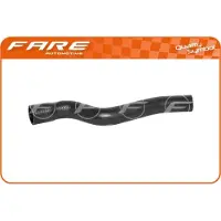 FARE Kühlerschlauch Wasserschlauch passend für PEUGEOT 207 (WA, WC) 9651