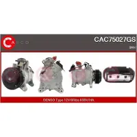 Casco Kompressor, Klimaanlage Brand New HQ CAC75122AS
