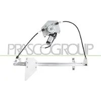 PRASCO RN306W021 Elektrischer Fensterheber Vorne Rechts für RENAULT TWINGO II (CN0)