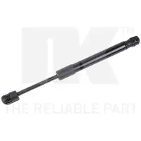 NK 11036013 Gasfeder Heckklappendämpfer für OPEL Vectra C Limousine (Z02) 265mm