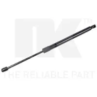 NK 11034008 Gasfeder Heckklappendämpfer für HYUNDAI Santa Fé III (DM) 496mm