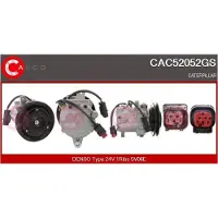 Casco Kompressor, Klimaanlage Brand New HQ CAC52064AS