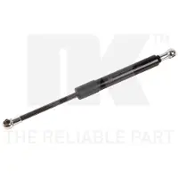 NK 11022012 Gasfeder Heckklappendämpfer für NISSAN PRIMERA (P10) 273mm