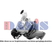 AKS DASIS Lader, Aufladung 125037n für Mercedes