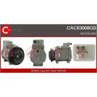 Casco Kompressor, Klimaanlage Genuine CAC64004GS