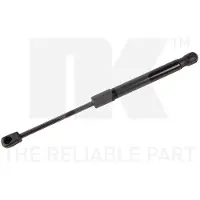 NK 11010011 Gasfeder Heckklappendämpfer für ALFA ROMEO 145 (930) 310mm