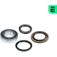OPTIMAL Radlagersatz Hinten für VOLVO 240 Kombi (P245) 73mm 892460