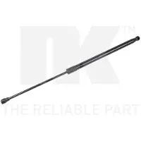 NK 11015010 Gasfeder Heckklappendämpfer für BMW X5 (E53) 530mm