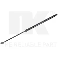 NK 11047025 Gasfeder Heckklappendämpfer für VW Transporter IV Bus (70B, 70C, 7DB, 7DK, 70J, 70K, 7DC, 7DJ) 685mm