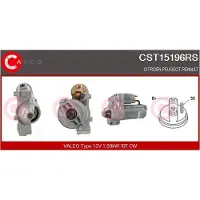 Casco Lader, Aufladung KAYOTAWA CTC72005KS