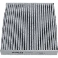 KAVO PARTS HC-8245C Aktivkohle Innenraumfilter Pollenfilter für HYUNDAI Kona (OS) IONIQ (AE) KONA Kasten/SUV (OS, OSE, OSI)