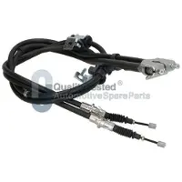 Japanparts Seilzug, Feststellbremse Quality Tested BC0331JM