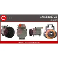 Casco Kompressor, Klimaanlage Genuine CAC52033GS
