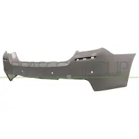 PRASCO Stoßfänger bm0491051 hinten für BMW