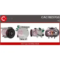 Casco Kompressor, Klimaanlage Genuine CAC81012GS