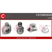 Casco Lader, Aufladung KAYOTAWA CTC78009KS