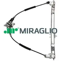 MIRAGLIO 30/201 Manuell Fensterheber Rechts für FIAT Strada Pickup (178) Strada Pickup (278) PALIO (178BX) Siena (178, 172)