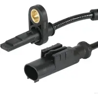 HERTH+BUSS ELPARTS ELPARTS ABS Sensor Raddrehzahl Hinten Beidseitig für FIAT Idea (350) 70660649