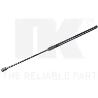 NK 11036001 Gasfeder Heckklappendämpfer für OPEL Corsa E Schrägheck (X15) 600mm