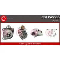 Casco Lader, Aufladung KAYOTAWA CTC73036KS
