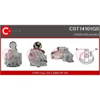 Casco Lader, Aufladung KAYOTAWA CTC52041KS
