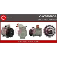 Casco Kompressor, Klimaanlage Genuine CAC52025GS