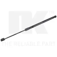 NK 11019006 Gasfeder Heckklappendämpfer für CITROËN C4 II (B7) 492mm