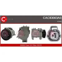 Casco Kompressor, Klimaanlage Brand New HQ CAC86051AS